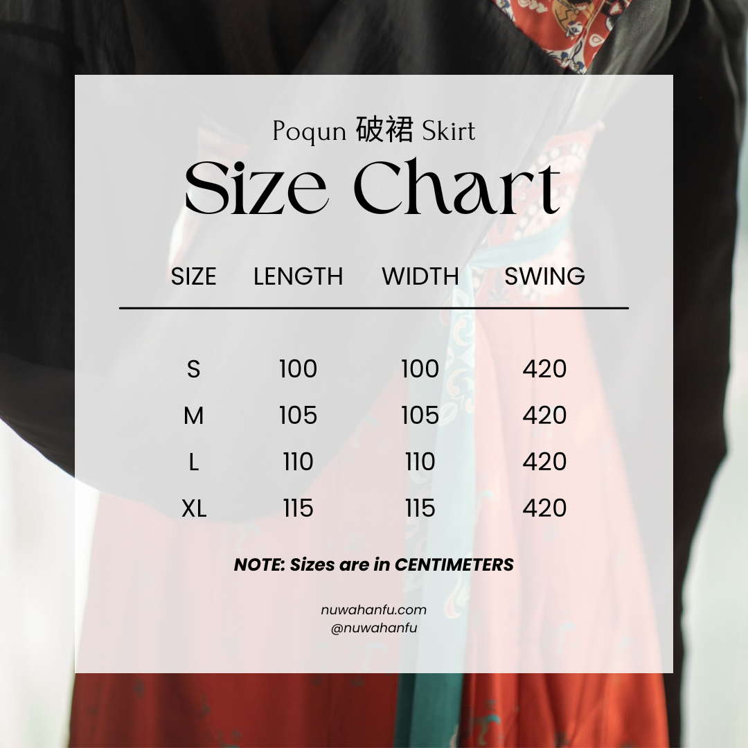Yima 翼马 Flying Horse Early Tang Hanfu