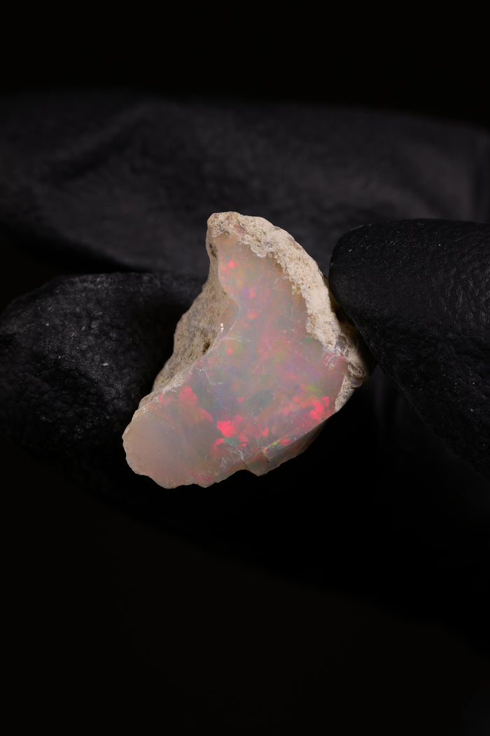 1.73g Rough Ethiopian Jewelry Grade Welo Opal