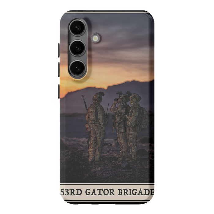 Premium Glossy Tough Case / Samsung Galaxy S24