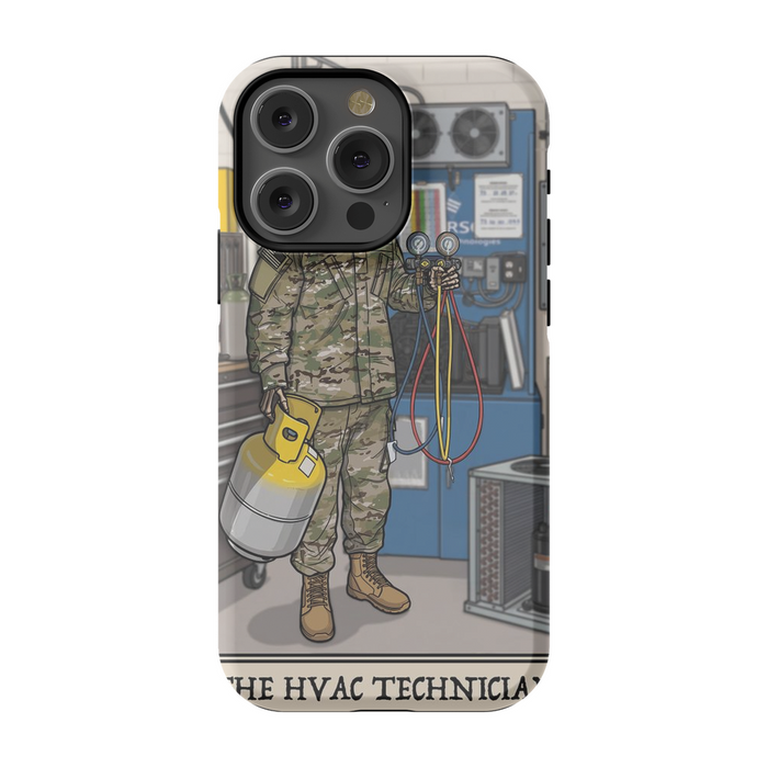 Premium Glossy Tough Case / iPhone 14 Pro