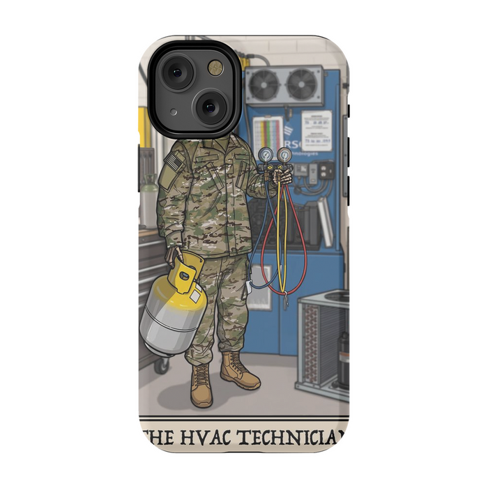 Premium Glossy Tough Case / iPhone 14
