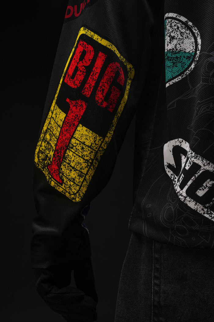 Akira Motocross Jersey