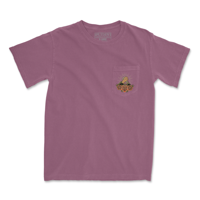 Best Of Friends Pocket Tee