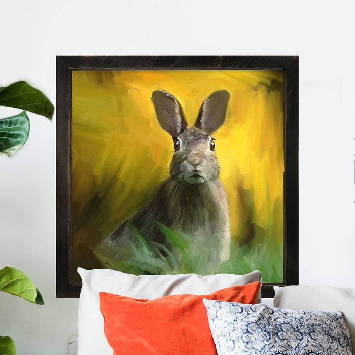 Bunny in The Meadow