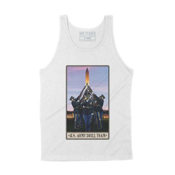 Drill Team Tank Top