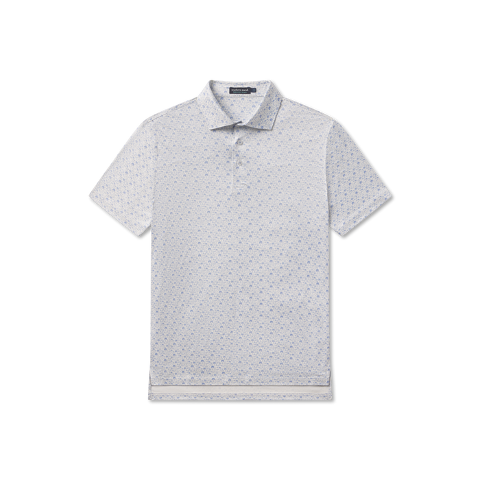 French Blue & White | Front