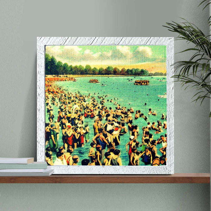 Popular Beach