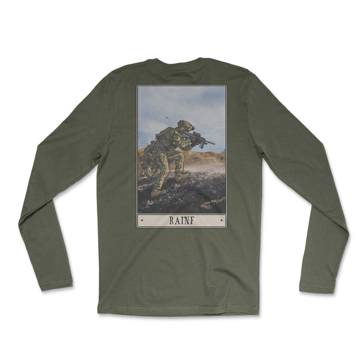 RAINF Long Sleeve