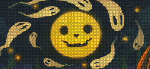 Moon Crop 30x65 / Square Drill