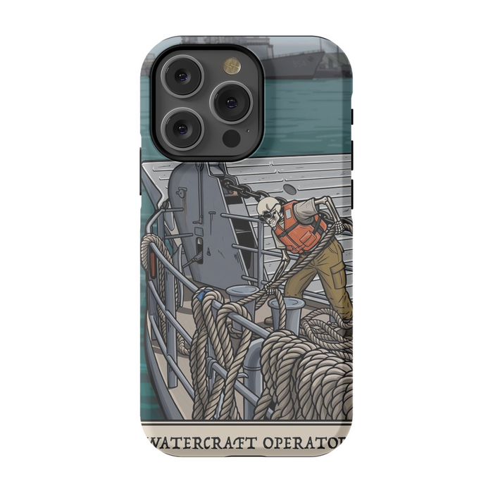 Premium Glossy Tough Case / iPhone 14 Pro