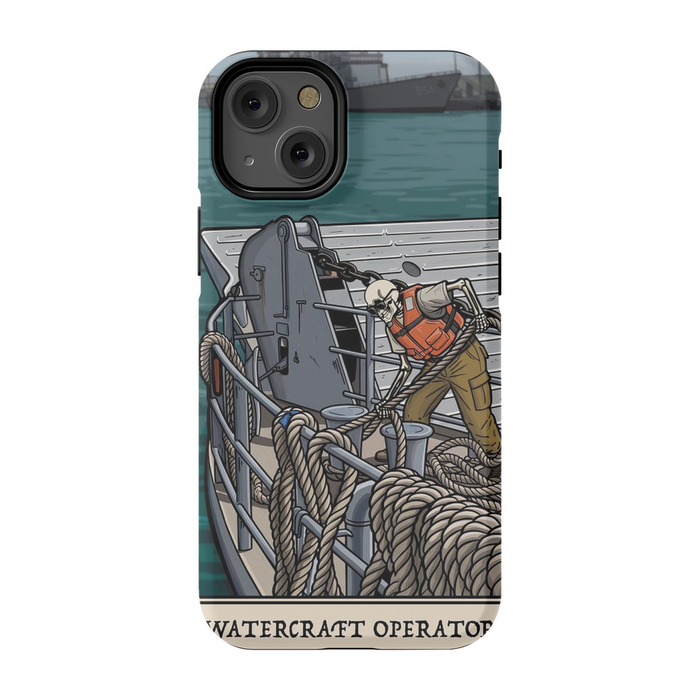 Premium Glossy Tough Case / iPhone 14