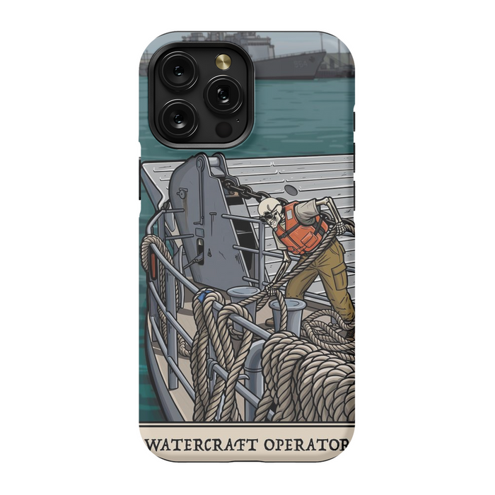 Premium Glossy Tough Case / iPhone 15 Pro Max