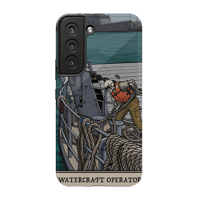Premium Glossy Tough Case / Samsung Galaxy S22