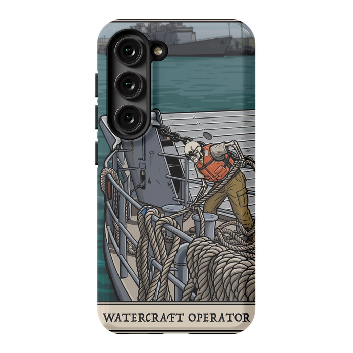 Premium Glossy Tough Case / Samsung Galaxy S23
