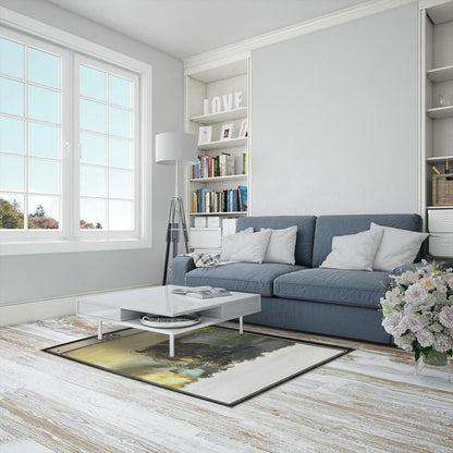 Polyester Chenille / 6x4 ft