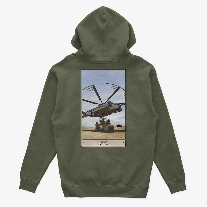 0441 Hoodie