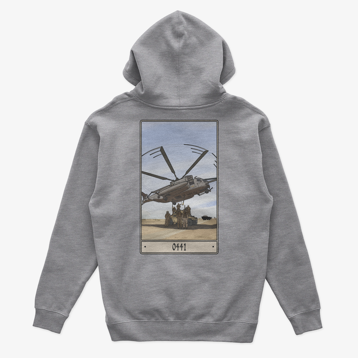 0441 Hoodie