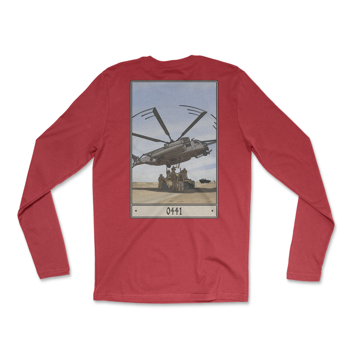 0441 Long Sleeve