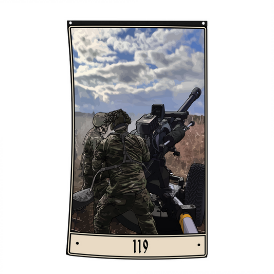 119 Flag
