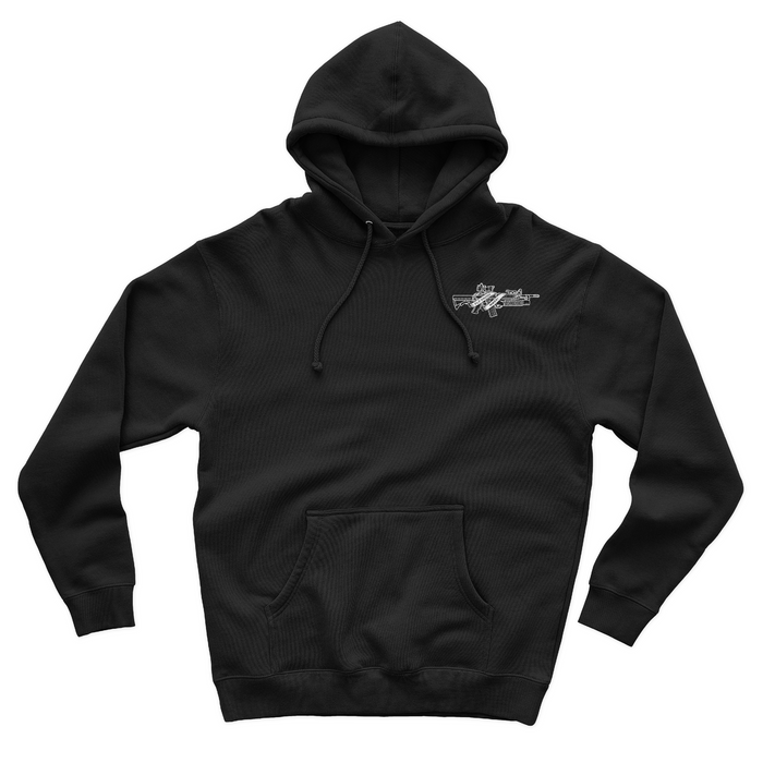 119 Hoodie