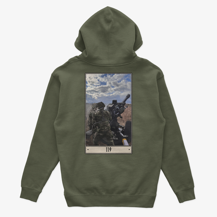 119 Hoodie
