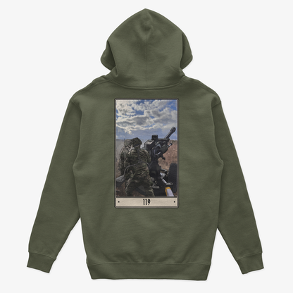 119 Hoodie