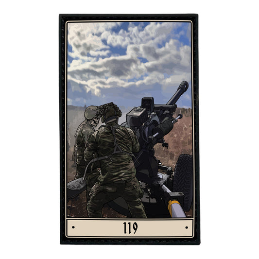 119 Patch