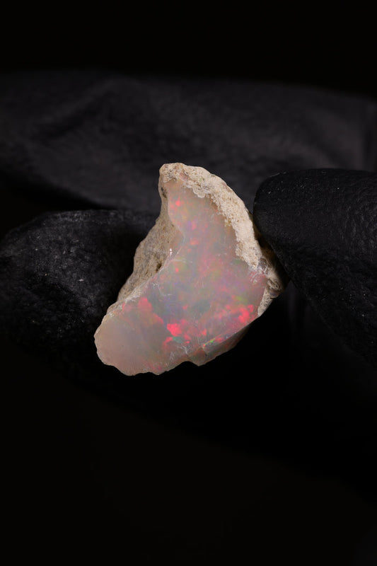 1.73g Rough Ethiopian Jewelry Grade Welo Opal