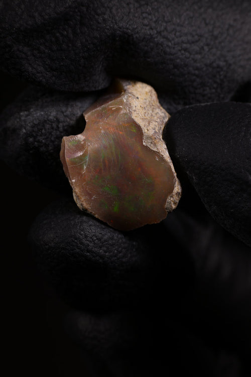 1.84g Rough Ethiopian Jewelry Grade Welo Opal