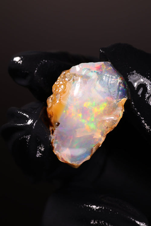 3.32g Rough Ethiopian Welo Specimen Opal