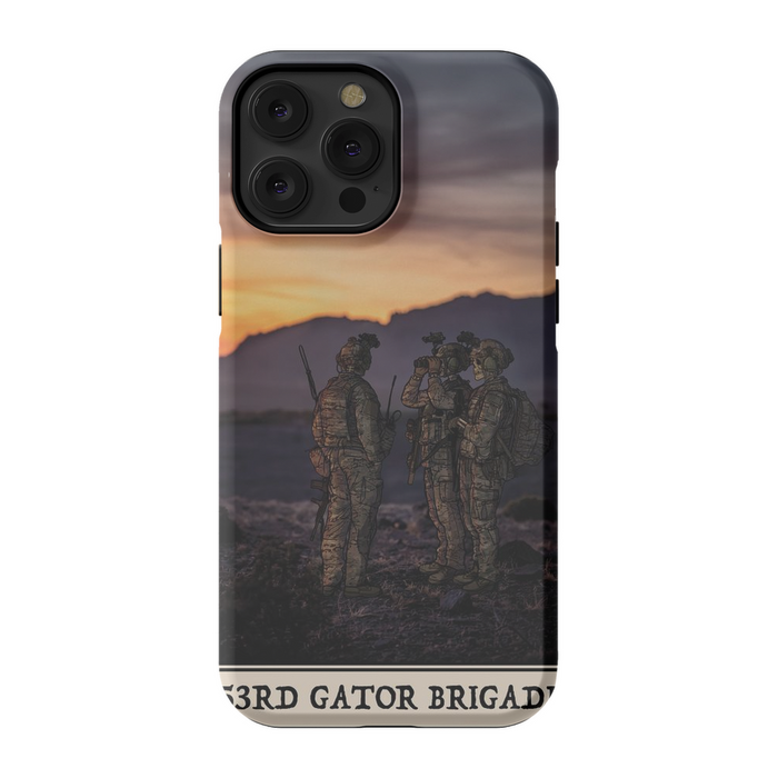 Premium Glossy Tough Case / iPhone 14 Pro Max