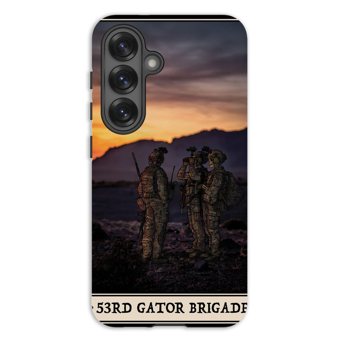 Premium Glossy Tough Case / Samsung Galaxy S25