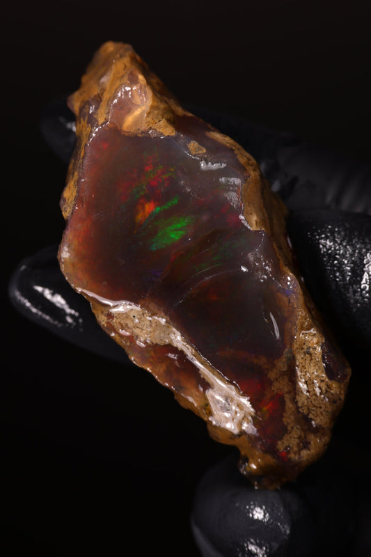 59.88g Rough Ethiopian Welo Specimen Opal