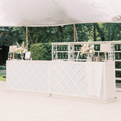 7' Everest Lattice Bar Insert