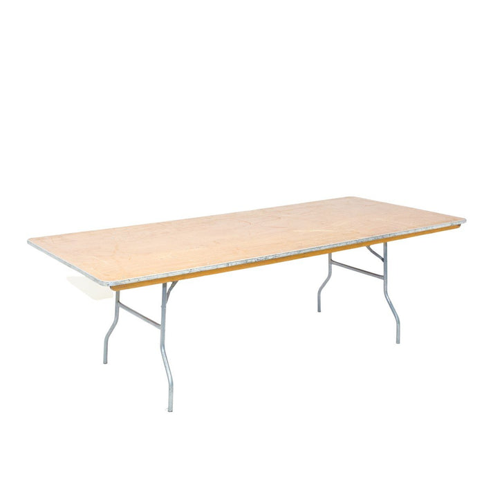 8' x 42" Queen Estate Table