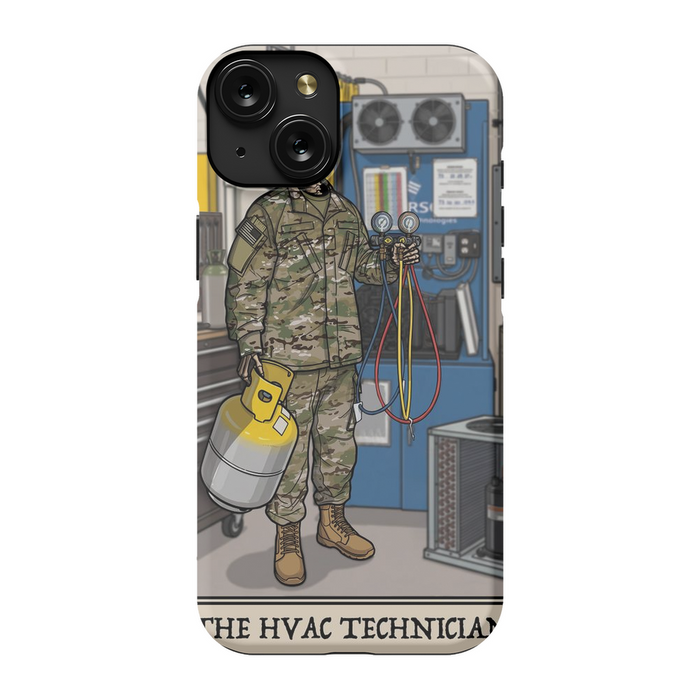 Premium Glossy Tough Case / iPhone 15 Plus