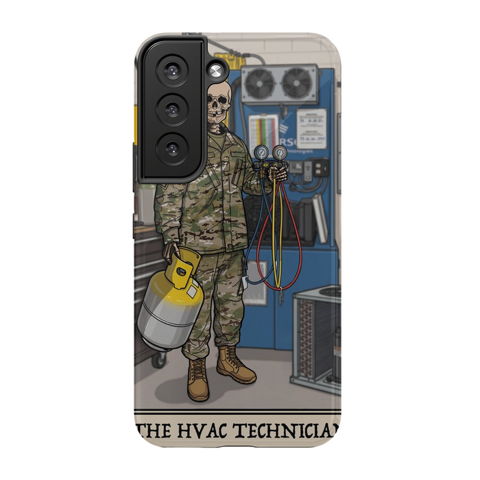 Premium Glossy Tough Case / Samsung Galaxy S22