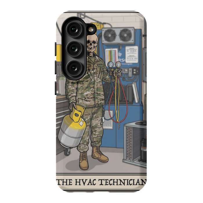 Premium Glossy Tough Case / Samsung Galaxy S23