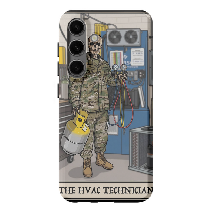 Premium Glossy Tough Case / Samsung Galaxy S24