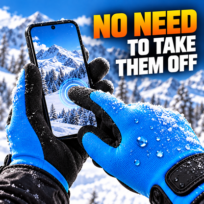 Frost GuardInsulated Work Gloves