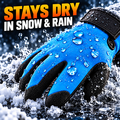 Frost GuardInsulated Work Gloves