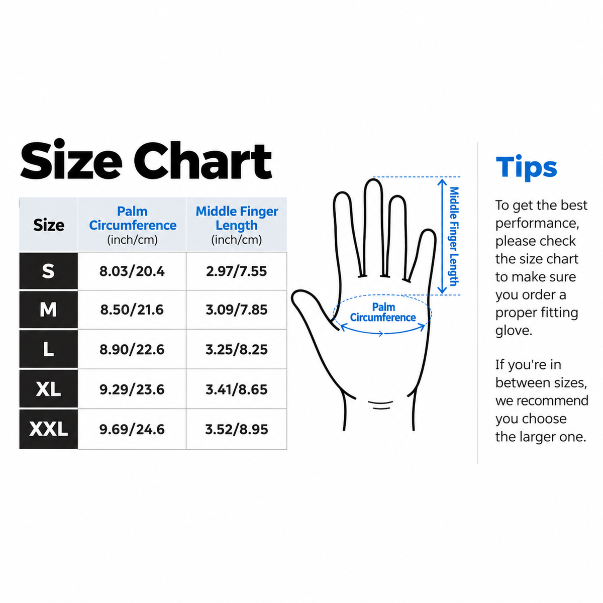 Frost GuardInsulated Work Gloves