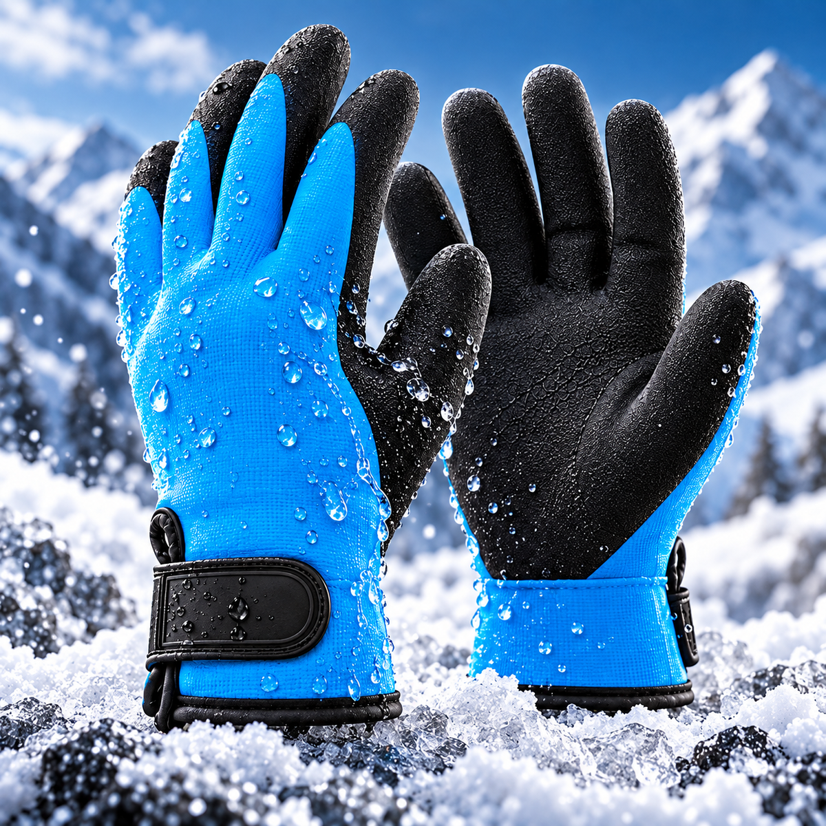 Frost GuardInsulated Work Gloves