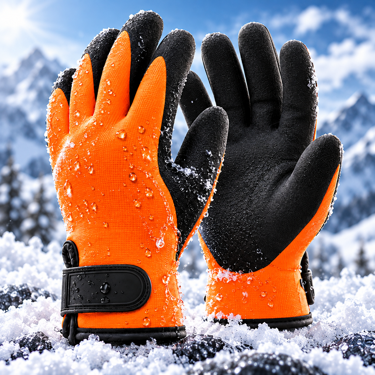 Frost GuardInsulated Work Gloves
