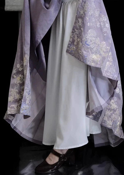 Mian Ma 棉麻 Cotton & Linen Unisex Hanfu Undergarments