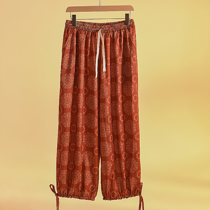 Tang Ku 唐裤 Tang Dynasty Unisex Pants