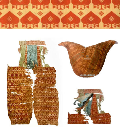 Bei Chao 北潮 Northern Dynasty Kaidangku Lantern Bloomers