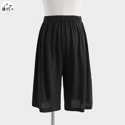 Mian Ma 棉麻 Cotton & Linen Unisex Hanfu Undergarments