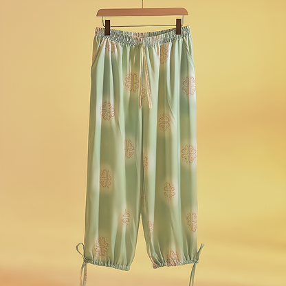 Tang Ku 唐裤 Tang Dynasty Unisex Pants