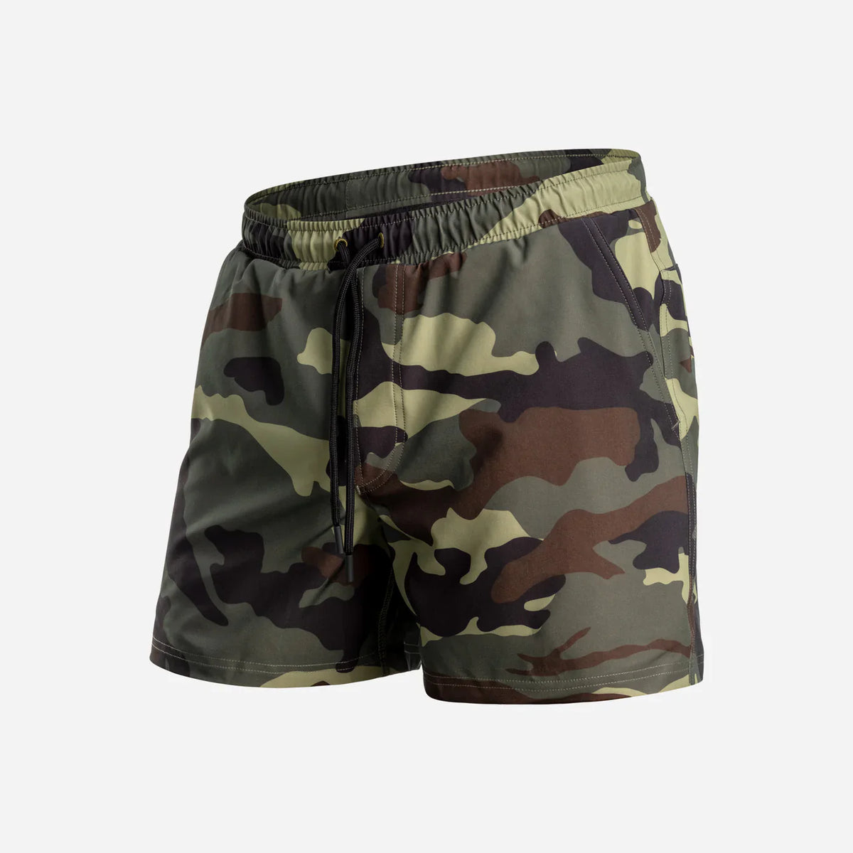 BN3TH Agua Volley 2N1 Swim Short 5"